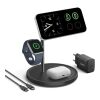 Anker MagGo Wireless Charging Stand (3-in-1 Stand) black