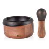 AdHoc Crush Mortar brown-black | No Branding | not available | not available