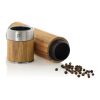 AdHoc Duomill Pepper and salt double mill brown | No Branding | not available | not available
