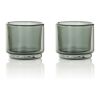 AdHoc Impact Espresso mug 45ml, 2 pcs set White | No Branding | not available | not available