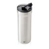 AdHoc Thermal Mug Pulse silver grey | No Branding | not available | not available