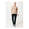Iqoniq Manuel recycled cotton t-shirt undyed heather brown | XXL | No Branding | not available | not available | not available
