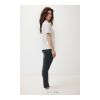 Iqoniq Teide recycled cotton t-shirt ivory white | M | No Branding | not available | not available | not available