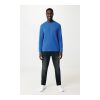 Iqoniq Zion recycled cotton crew neck royal blue | XXXL | No Branding | not available | not available | not available