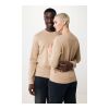 Iqoniq Denali recycled cotton crew neck undyed heather brown | XL | No Branding | not available | not available | not available