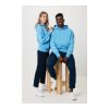 Iqoniq Yoho recycled cotton relaxed hoodie blue | XL | No Branding | not available | not available | not available