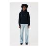 IQONIQ Joshua recycled cotton hoodie black | L