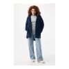 IQONIQ Thelon recycled polyester parka navy | XXS | No Branding | not available | not available | not available
