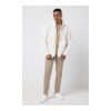 Iqoniq Diran recycled polyester pile fleece jacket natural | XS