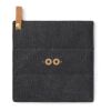 VINGA Asado potholder black | No Branding | not available | not available
