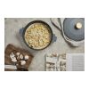 VINGA Monte heritage braiser 2.5 L blue | No Branding | not available | not available