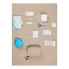VINGA Baltimore RCS first aid kit greige | No Branding | not available | not available