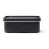 VINGA Parks RCS SS lunch box black | No Branding | not available | not available