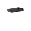 Timo PU RCS RPET tray black | No Branding | not available | not available