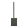 VINGA Baltimore RCS Luggage Tag With Finder Dual grey
