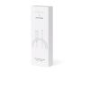 VINGA Baltimore silicone multi charging cable (C+2C) grey