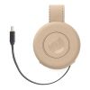 VINGA Baltimore RCS 2-in-1 Wireless 15W Travel Charger greige | No Branding | not available | not available