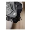 Vinga Saletto wool blend blanket grey | No Branding | not available | not available | not available