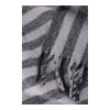 VINGA Lioro GRS wool blend blanket grey