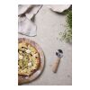 VINGA Paso pizza slicer brown | No Branding | not available | not available