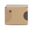 VINGA Paso smash burger press brown | No Branding | not available | not available