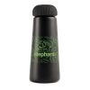 VINGA Erie RCS steel vacuum bottle 450 ML black | No Branding | not available | not available