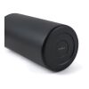 VINGA Ciro RCS recycled vacuum bottle 580ml black | No Branding | not available | not available