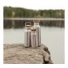 VINGA Ciro RCS recycled vacuum bottle 800ml steel