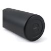 VINGA Ciro RCS recycled vacuum bottle 300ml black | No Branding | not available | not available