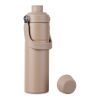 Baltimore trek RCS recycled SS bottle 600 ML grey | No Branding | not available | not available