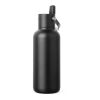 VINGA Cael RCS SS sip bottle 600ML black
