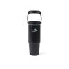 VINGA Eos trek RCS recycled SS 880ml Charcoal-Charcoal | No Branding | not available | not available