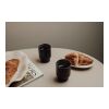 VINGA Nagano RCS  recycled SS mugs, set of 2 black | No Branding | not available | not available