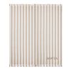 VINGA Ornos GRS hammam family towel beige-white | No Branding | not available | not available | not available