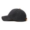 VINGA Bosler AWARE™ canvas cap black | No Branding | not available | not available | not available