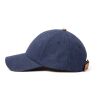 VINGA Bosler AWARE™ canvas cap navy | No Branding | not available | not available | not available