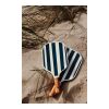VINGA Lagoa pickleball set navy-white | No Branding | not available | not available
