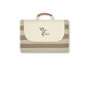 VINGA Alba GRS RPET picnic blanket small brown | No Branding | not available | not available | not available