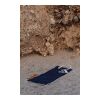 VINGA Volonne AWARE™ recycled canvas beach mat blue-off white | No Branding | not available | not available | not available