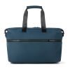 VINGA Baltimore RCS expandable weekend bag navy