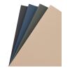 VINGA Baltimore RCS PU softcover notebook black