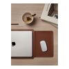 Timo PU RCS RPET 14" laptop sleeve brown | No Branding | not available | not available