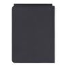 VINGA Baltimore RCS recycled polyester RFID passport cover black | No Branding | not available | not available