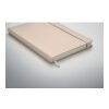 A5 notebook 96 plain sheets Off White | No Branding | not available | not available | not available