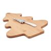 Cheese board set in bamboo wood | No Branding | not available | not available