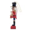 Small nutcracker character red | No Branding | not available | not available