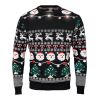 Christmas LED sweater L/XL black | No Branding | not available | not available | not available