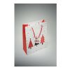 Gift paper bag large white | No Branding | not available | not available