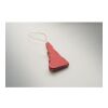 Christmas paper tree hanger red | No Branding | not available | not available | not available