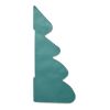 Paper Xmas tree decoration green